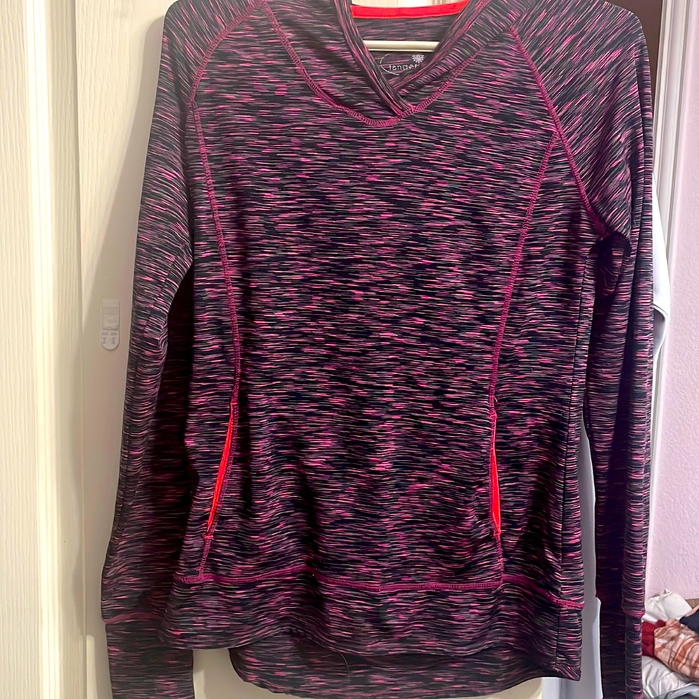 Size Small workout hoodie